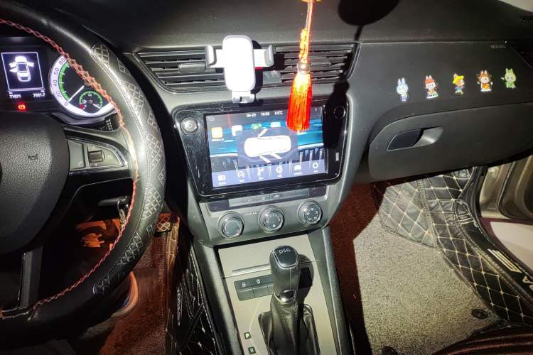 Used Skoda Octavia 2018 TSI230 DSG Luxury Edition
