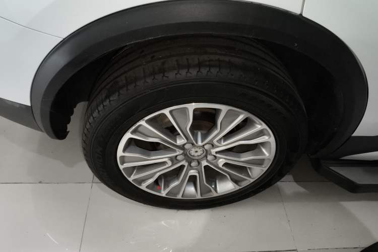 Used Lynk & Co 01 2017 2.0T Two-Wheel-Drive Version