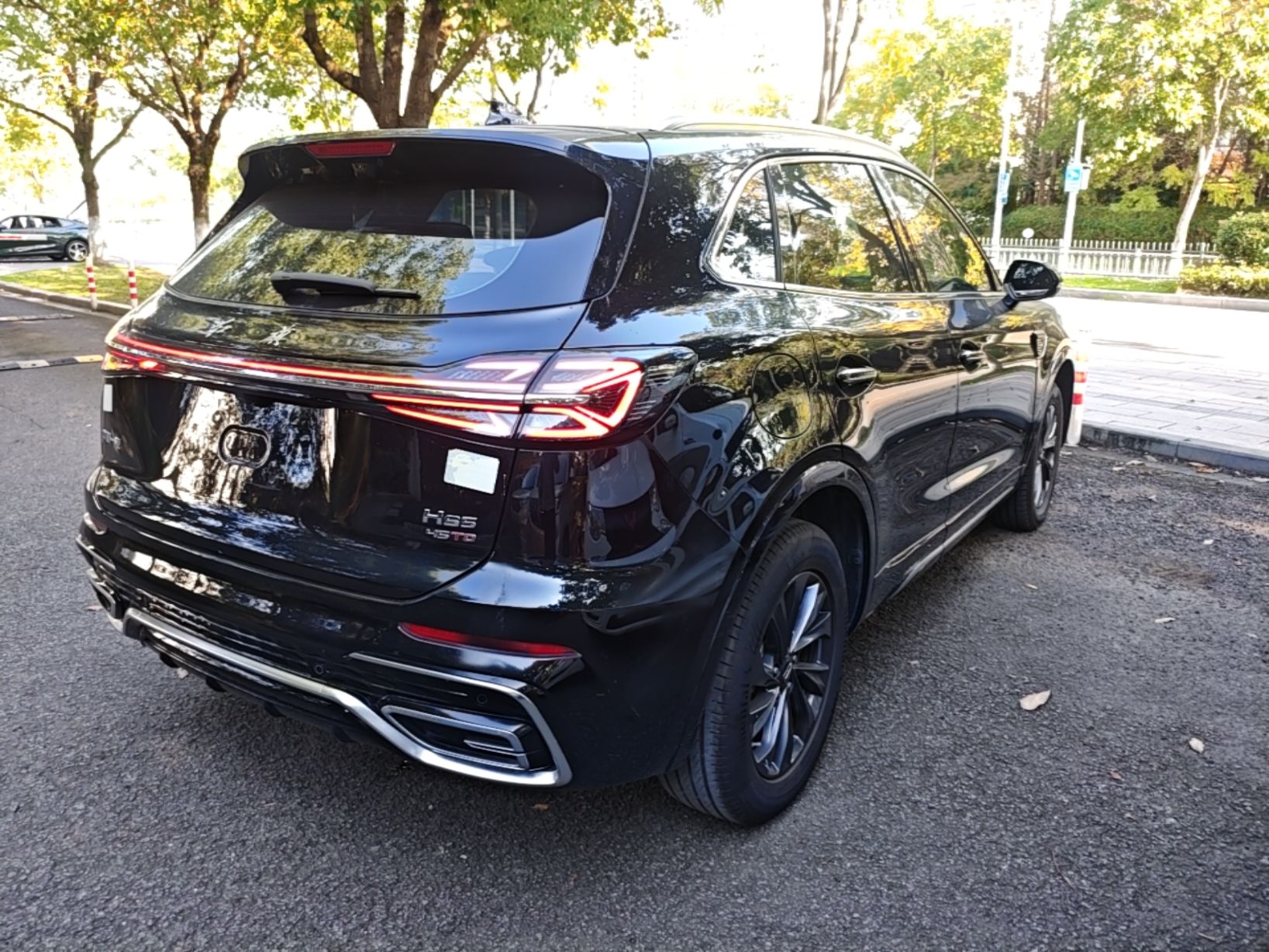 Hongqi HS5 2023 2.0T Qixiang Pro Edition — снимка 6