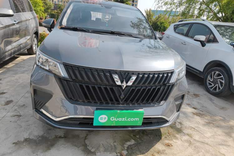 Used Wuling Jiachen 2022 1.5L Manual Enjoyment Elite Model Front