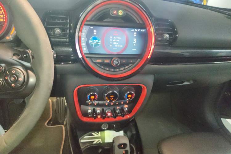 Used MINI JCW CLUBMAN 2020 2.0T JOHN COOPER WORKS ALL-IN