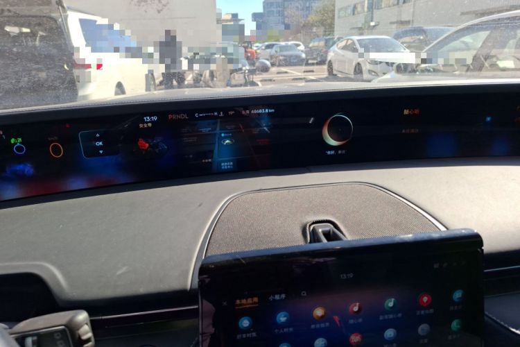 Used Lincoln Nautilus 2023 2.0T Four-Wheel Drive Zunrui Version
