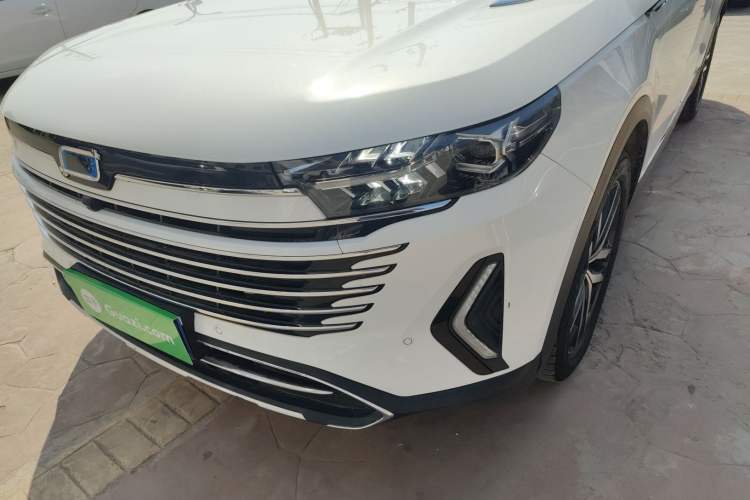 Used Bestune T99 2023 2.0T Automatic Prestige Edition Left Front Headlight