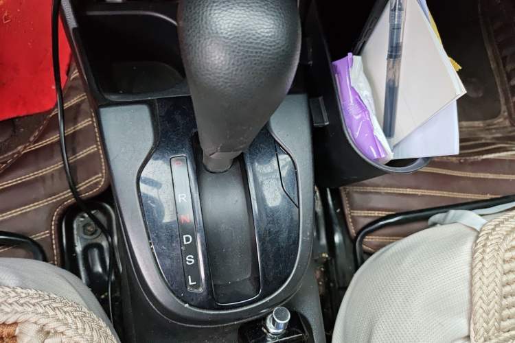 Used Honda Fit 2016 1.5L LXS CVT Comfort Sunroof Version