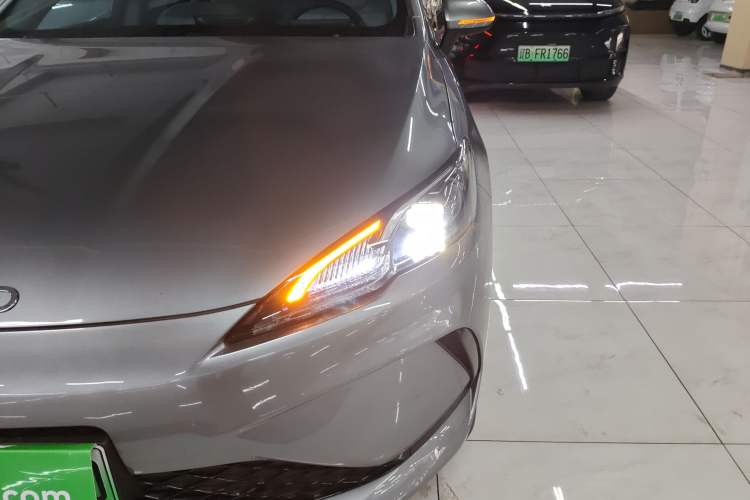 Used BYD Seal 05 DM-i 2025 DM-i Smart Drive 55KM Luxury Model Left Front Headlight