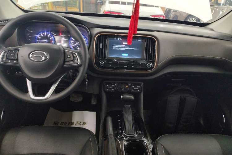 Used GAC Trumpchi GS3 2017 150N Automatic Elite Edition
