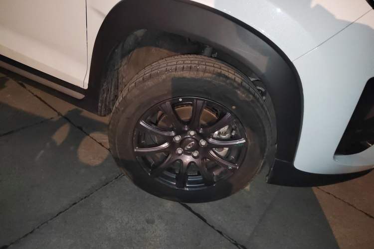 Used Chery Tiggo 3X 2024 1.5L CVT Excellence Edition