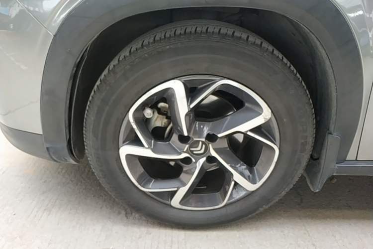 Used Citroen C3-XR 2019 190THP Automatic Xueying Edition