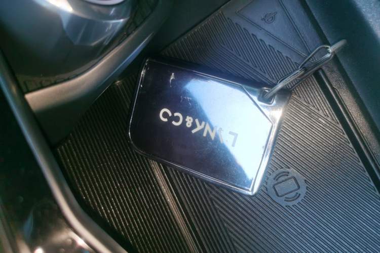 Used Lynk & Co 05 2022 2.0T Two-Wheel Drive Shine Halo
