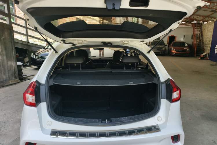 Used Geely Auto Vision X3 2017 1.5L Automatic Luxury Model