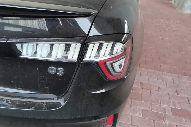 Used Lynk & Co 03 2022 2.0TD DCT JingPro Right Rear Taillight