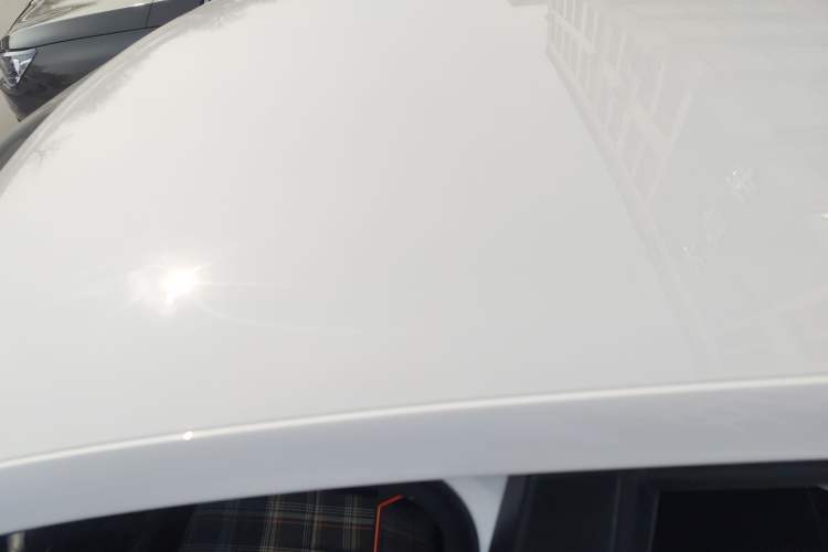 Used Volkswagen Polo 2016 1.4L Automatic Trendy Model Roof