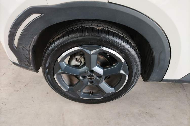 Used BYD Seagull 2024 Honor Edition 305km Freedom Version
