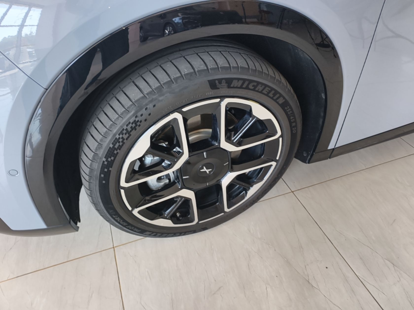 XPeng G7 2026 Model, Range-Extended 1704 Max Flagship Edition — снимка 10