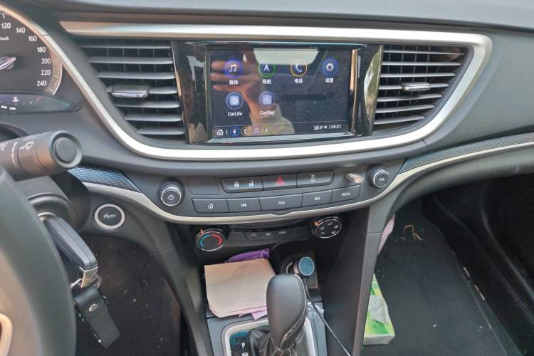 Used Buick GT 2021 Revised Version Flagship 1.5L Automatic Elite Edition