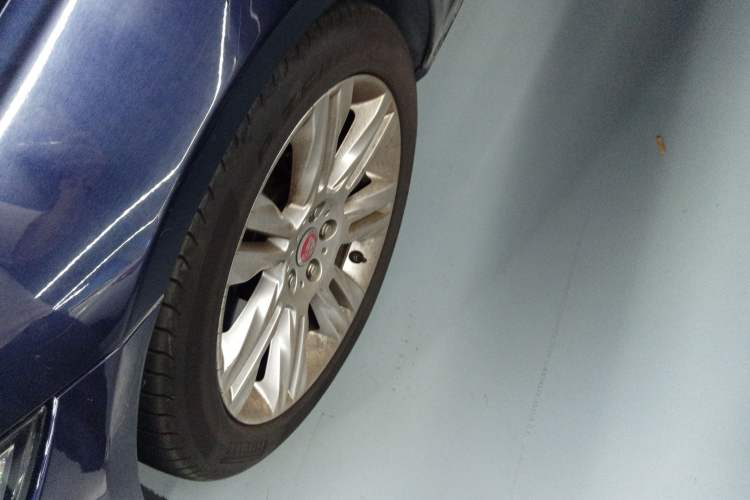 Used Jaguar XFL 2018 XFL 2.0T 250 PS Luxury Edition