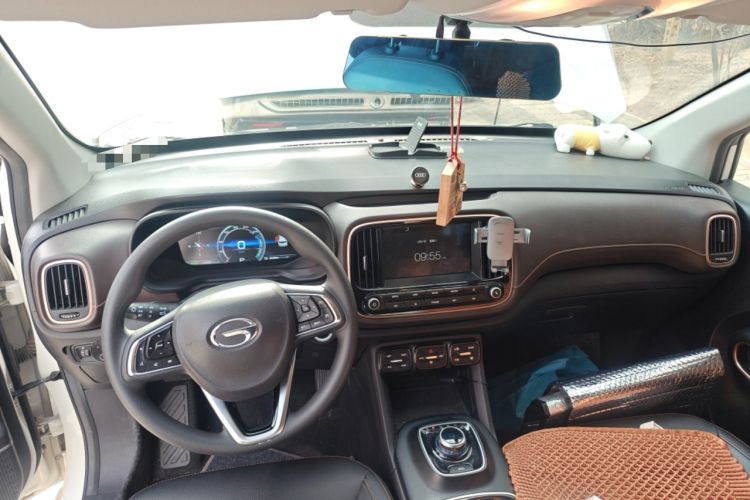Used GAC Group Qizhi EV 2019 EV530 Smart Drive Edition
