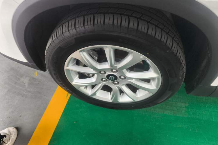 Used Skyworth EV6 2022 410 Travel Edition
