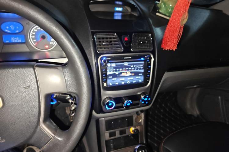 Used Geely Auto Classic Emgrand 2013 Sedan 1.5L Manual Entry-Level Model