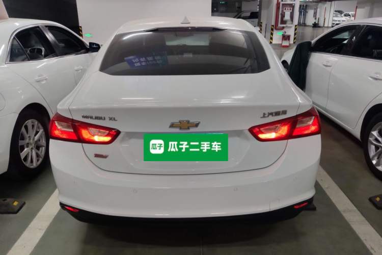 Used Chevrolet Malibu XL 2016 1.5T Dual-Clutch Ruichi Edition