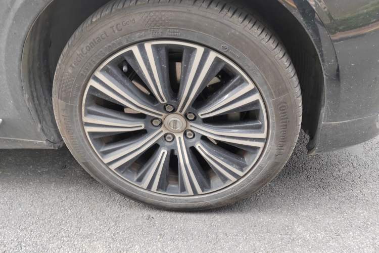 Used Volvo S90 2021 B5 Zhiyuan Luxury Edition