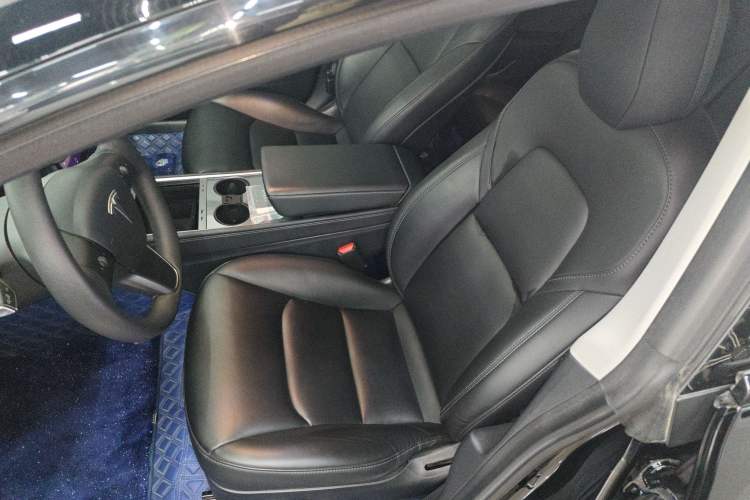 Used Tesla Model 3 2021 Performance High-Performance All-Wheel-Drive Version