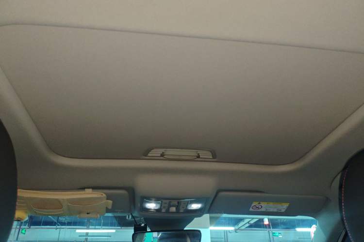 Used Volkswagen Lavida 2024 300TSI DSG Starry Sky Leading Edition Headliner