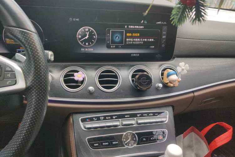 Used Mercedes-Benz E-Class 2018 Facelift E 200 L Sport Edition