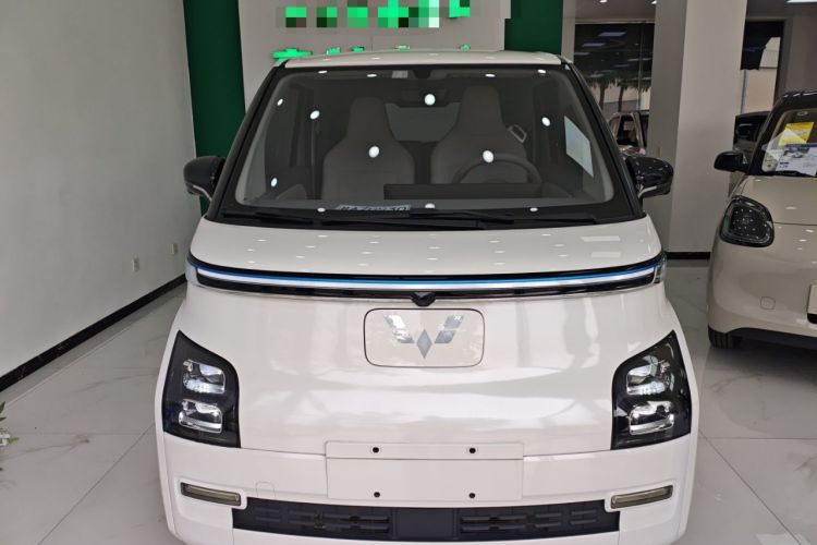Used Wuling Air ev 2023 - Four Seats - Advanced Edition
