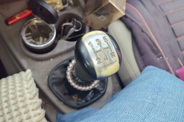 Used Wuling Hongguang 2010 1.2L Practical Version China IV