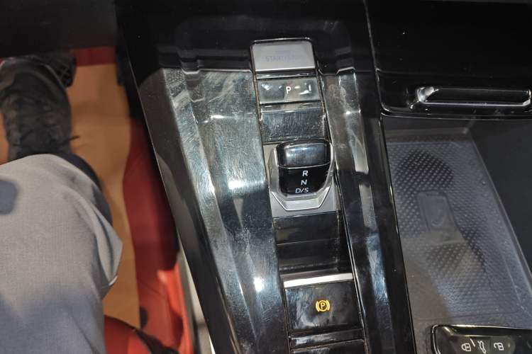 Used Volkswagen Talagon 2021 380TSI Four-Wheel Drive Flagship Version
