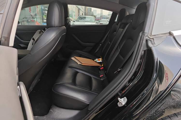 Used Tesla Model 3 (Import) 2019 Long-Range Rear-Wheel-Drive Version