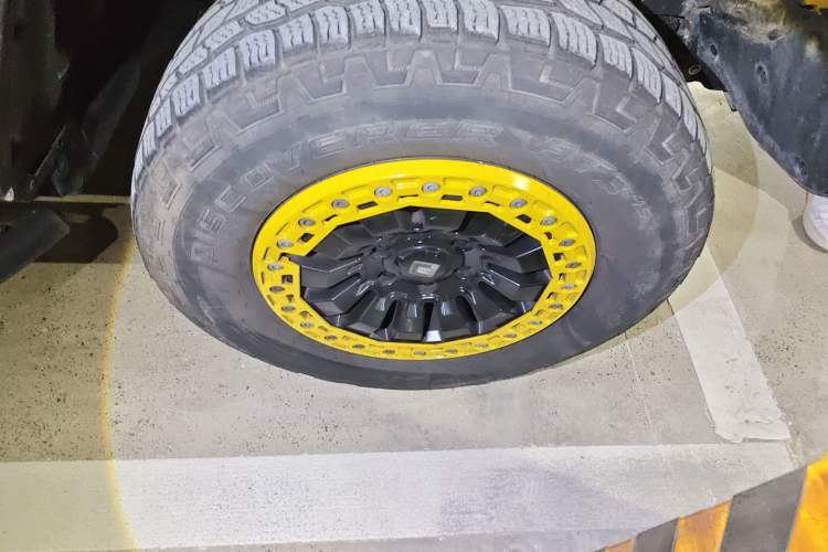 Used Tank 300 2022 2.0T Border Limited Edition Right Front Wheel Hub