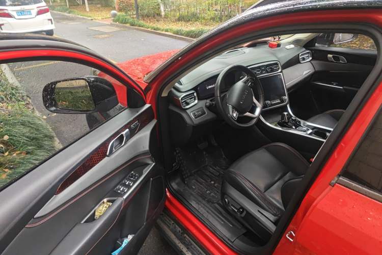 Used Lynk & Co 01 2017 2.0T Four-Wheel Drive Pro Edition