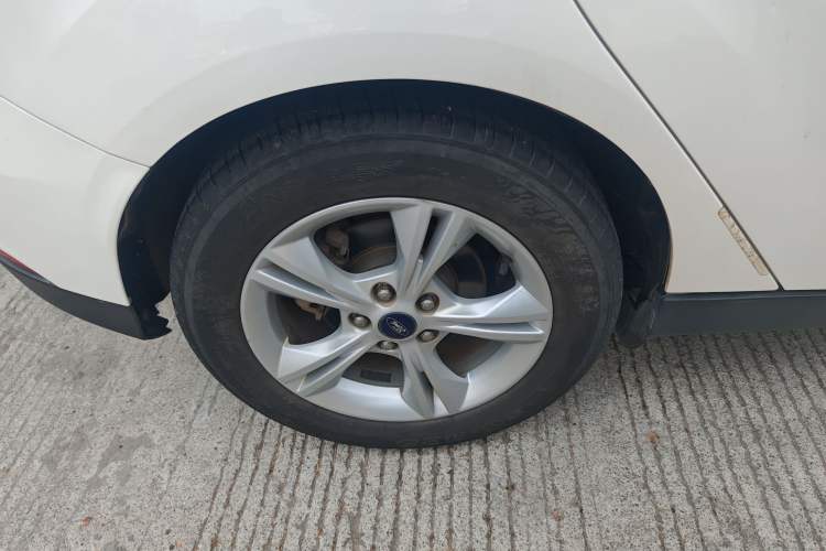 Used Ford Focus 2017 Hatchback 1.6L Automatic Comfort Plus SmartDrive Edition
