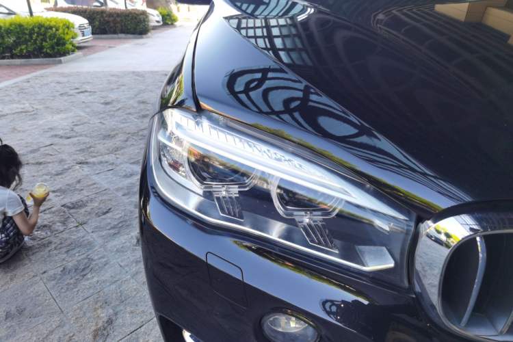 Used BMW X5 2017 xDrive28i