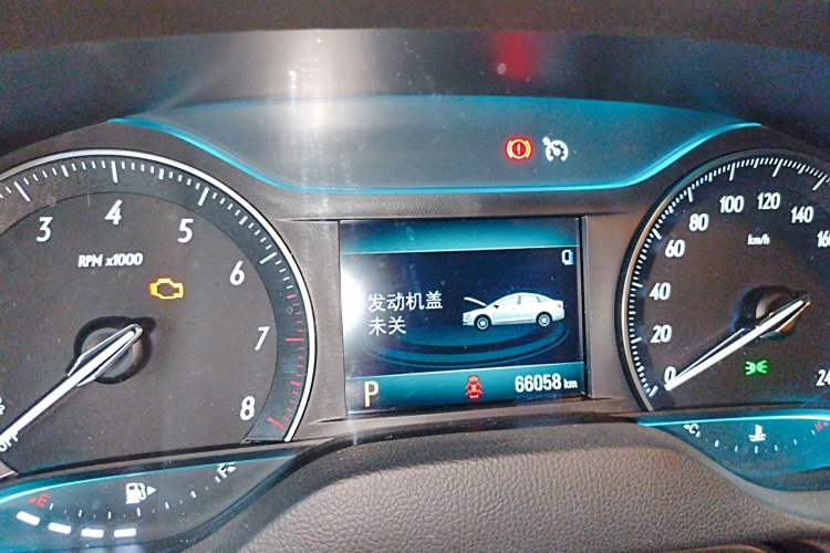 Used Buick GT 2021 1.3T Automatic Mild Hybrid Elite Version