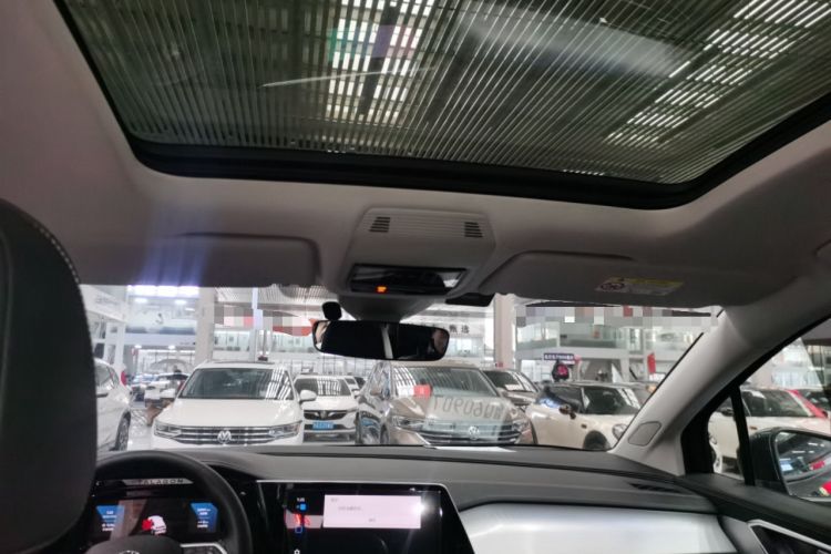 Used Volkswagen Talagon 2022 380TSI Four-Wheel Drive Luxury "Jiajing" Edition Pro 6 Seats
