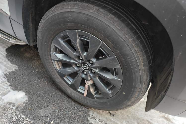 Used Mazda CX-50 2023 2.0L Yu Xing Version