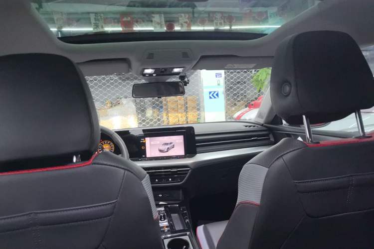 Used Volkswagen Lamando 2022 Lingdu L 280TSI DSG Spicy Edition