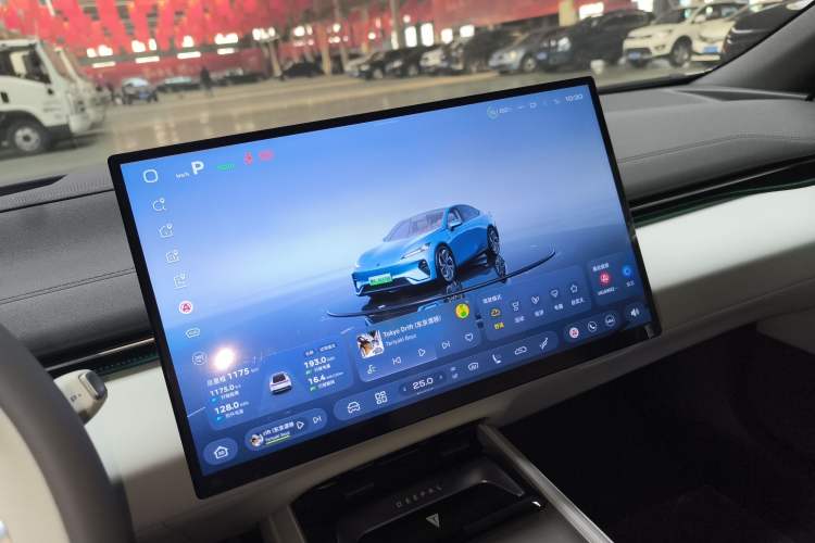 Used Deepal L07 2026 Model 550Ultra Huawei Qiankun ADS SE Edition
