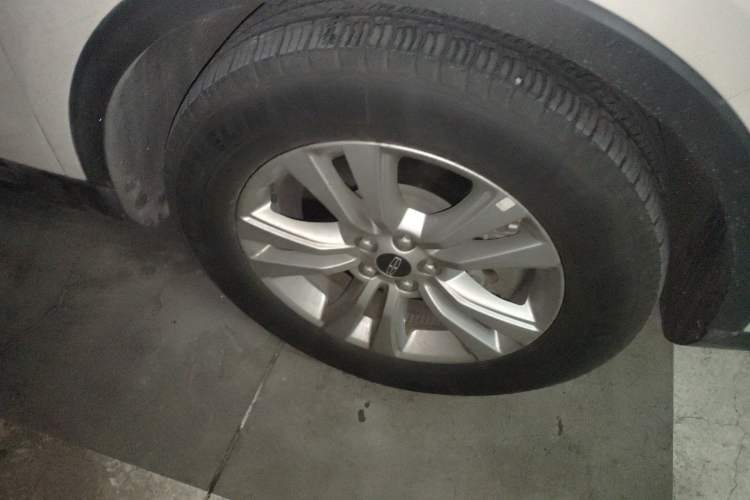 Used Lincoln MKX 2018 2.0T Two-Wheel Drive Deluxe Edition