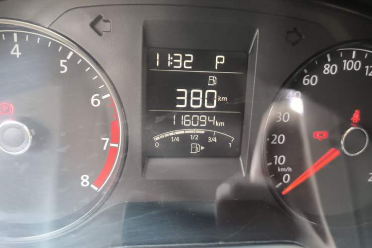 Used Volkswagen Polo 2016 1.4L Automatic Trendy Model
