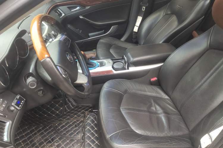 Used Cadillac CTS 2010 3.0 Luxury Sport Edition