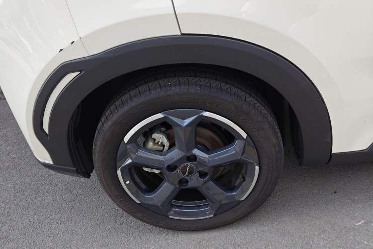 Used BYD Seagull 2023 Free Edition