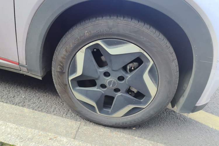 Used BYD Dolphin 2021 405 km Free Version
