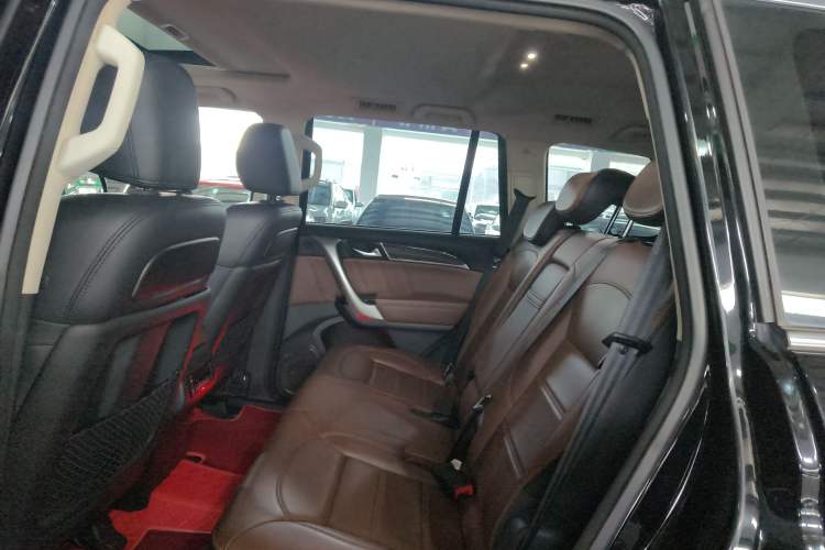 Used Haval H9 2016 2.0T Four-Wheel Drive Luxury 7-Seater