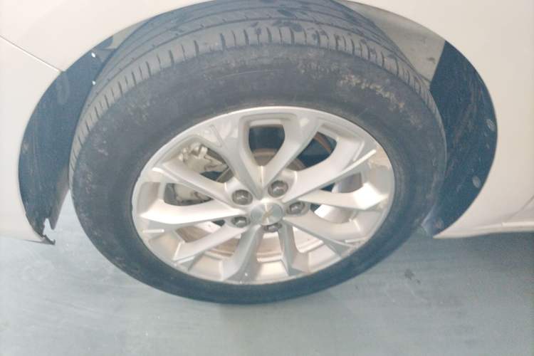 Used Chevrolet Monza 2024 1.5L Dual-Clutch Enjoyment Edition