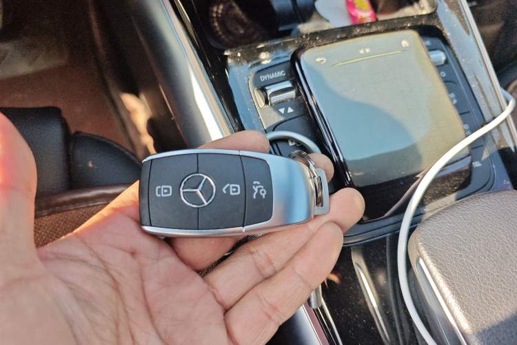 Used Mercedes-Benz GLA 2022 GLA 220 Vehicle Key