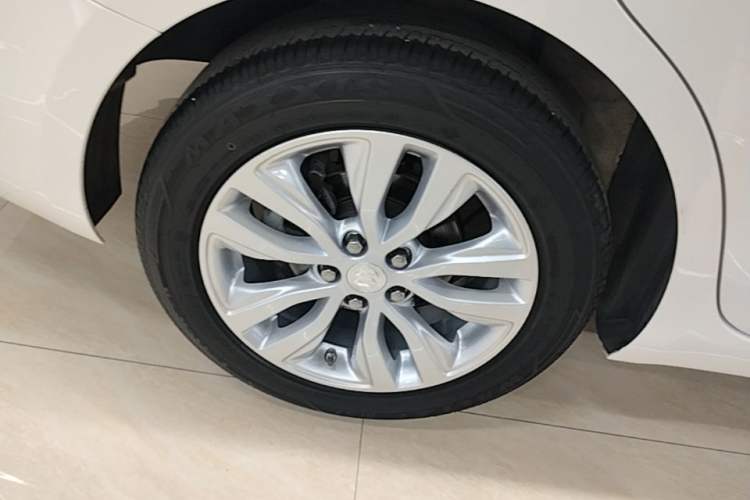 Used Buick GT 2021 Revised Version Flagship 1.5L Automatic Elite Edition
